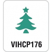 Perforatrice à levier Sapin 1,2 cm