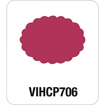 VIHCP706 - 5414135131969 - Artémio - Perforatrice à levier Ovale 7,6 cm