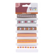 Rubans imprimés 6x1m Sports Motifs