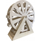 Grande Roue avec 24 Paniers 53,6x57,8x20,5 cm