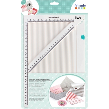 18002118 - 5414135087457 - Artémio - Plateau de Traçage Multi-Fonction 30 cm - 3