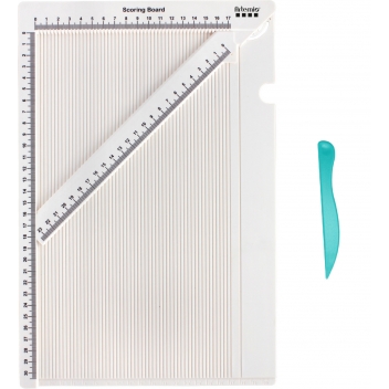 18002118 - 5414135087457 - Artémio - Plateau de Traçage Multi-Fonction 30 cm - 2
