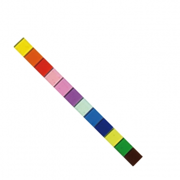 UBCL02 - 5414135054602 - Artémio - Mosaique Translucide Clear kids 1 x 1 cm - 2