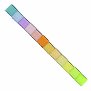 UBT02 - 5414135050789 - Artémio - Mosaique Translucide Translucent paster 1 x 1 cm