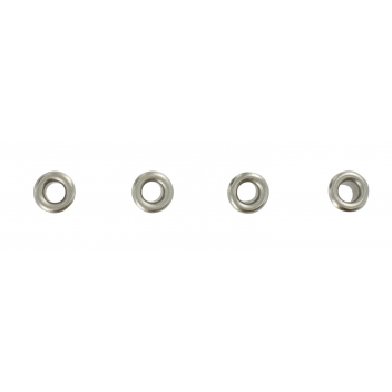 11006077 - 5414135052844 - Artémio - Oeillets Argenté Ø 8 mm