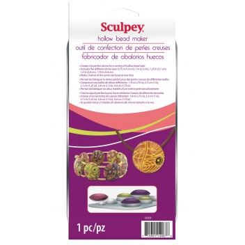 POAS2020 - 0715891149676 - Sculpey - Outil pour perle creuse