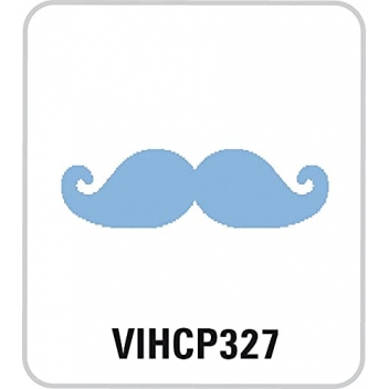 VIHCP327 - 5414135133901 - Artémio - Perforatrice à levier Moustache 5 cm