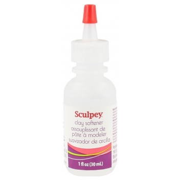POASSD - 0715891130407 - Sculpey - Assouplissant liquide pour pâte polymère