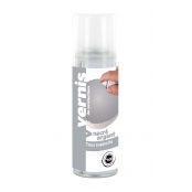 Vernis nacré argent Spray 125 ml