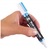 Colle en stylo feutre Pointe moyenne