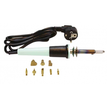 4586 - 3700443545867 - MegaCrea DIY - Pyrograveur + 8 gouges - 3