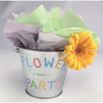 4353 - 3700443543535 - MegaCrea DIY - Papier de soie 66 x 50 cm assortiment pastel 10 feuilles