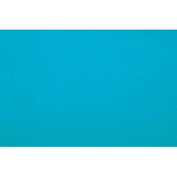 4064 - 3700443540640 - MegaCrea DIY - Papier Crépon bleu feuille 50x200 cm - 2