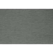 Papier Crépon gris feuille 50x200 cm