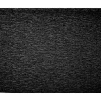 4068 - 3700443540688 - MegaCrea DIY - Papier Crépon noir feuille 50x200 cm