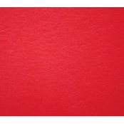 Papier Crépon rouge feuille 50x200 cm