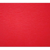Papier Crépon rouge feuille 50x200 cm