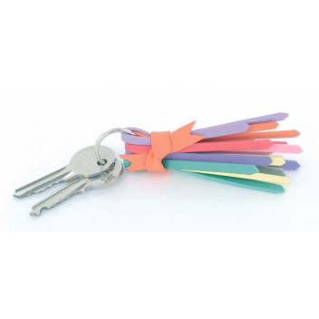 4006 - 3700443540060 - MegaCrea DIY - Mousse EVA thermoformable Caoutchouc 10 Couleurs pastel - 5