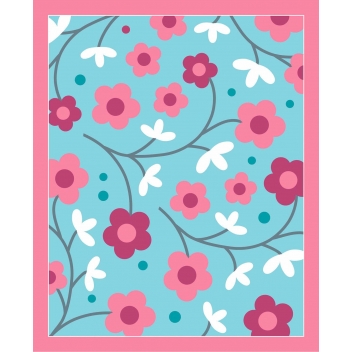 8402 - 3700443584026 - MegaCrea DIY - Cartes sable ou paillette Printemps x 6 pièces Activités manuelles Enfant - 2