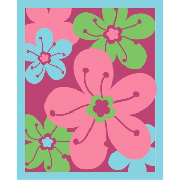 8402 - 3700443584026 - MegaCrea DIY - Cartes sable ou paillette Printemps x 6 pièces Activités manuelles Enfant - 3