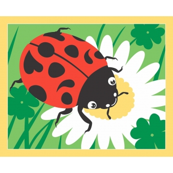 8402 - 3700443584026 - MegaCrea DIY - Cartes sable ou paillette Printemps x 6 pièces Activités manuelles Enfant - 4