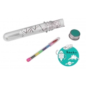 Kit 4 coloriages enfant avec crayon 30x11,5 cm Robot