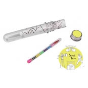 Kit enfant coloriages + crayon 30x11,5 cm Sport et cinéma