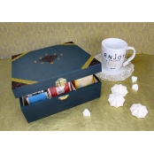 Boîte à sachet thé/tisane 31,5 x 22 cm Graine créative 
