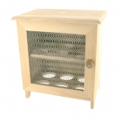 Armoire en bois pour 12 oeufs Egg Box 22,5 x 18,5 x 12 cm