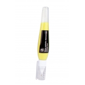 Stylo précision poudre de paillette jaune 10 g