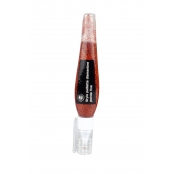 Stylo précision poudre de paillette orange 10 g