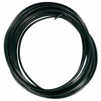 1113 - 3700443511138 - MegaCrea DIY - Fil aluminium Ø 2 mm x 2 mètres noir