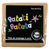 Pâte polymère à modeler Patati Patata Chair 50 g