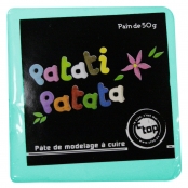 Pâte polymère à modeler Patati Patata Aqua 50 g