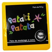Pâte polymère à modeler Patati Patata Curry 50 g