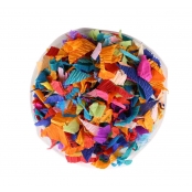 Confettis papier de soie 60 g