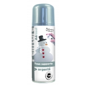 Aérosol peinture Argenté Spray 122 ml