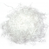 Paille de papier pour faire des nids Blanc 10 g