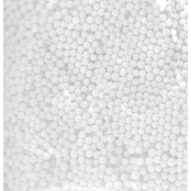 Neige de Noël Billes en polystyrène 3 mm 9 g