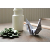 Carnet papier origami 15,2 cm Motifs assortis 20 feuilles