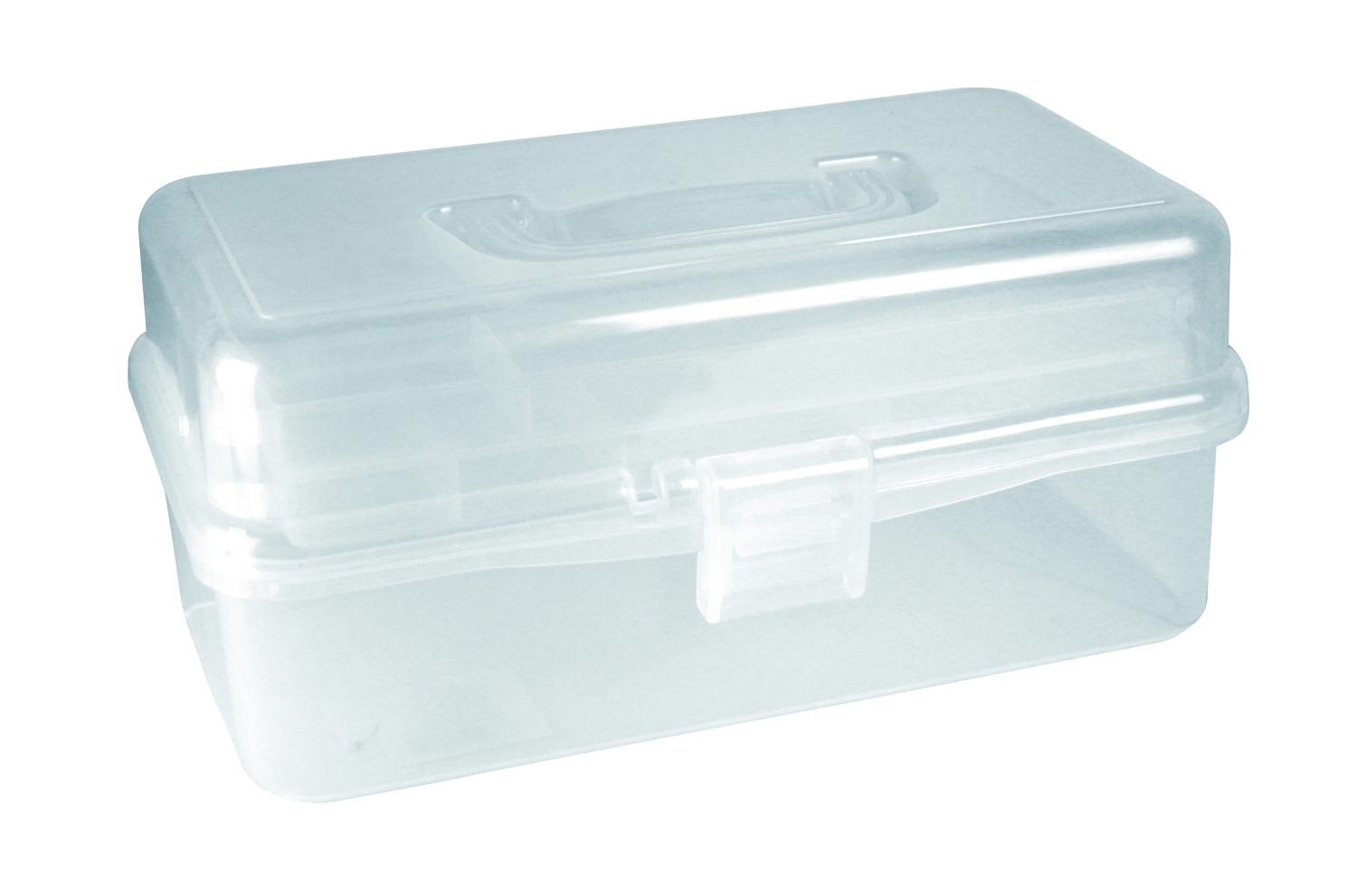 Boîte de rangement transparente pour Puzzle, boîte de rangement