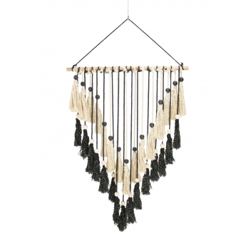3433 - 3700443534335 - MegaCrea DIY - Kit DIY : Tissage mural 30 x 60 cm - 2