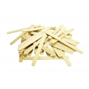 Batonnet en bois pour enfant Languette bois 11,4 x 1 cm 50 pièces