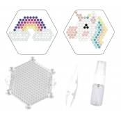 Perles d\'eau Licorne et arc-en-ciel Super activité enfant !