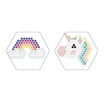 3928 - 3700443539286 - MegaCrea DIY - Perles d\'eau Licorne et arc-en-ciel Super activité enfant ! - 4