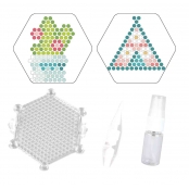 Perles d\'eau Tipi et cactus Activités très rigolote !