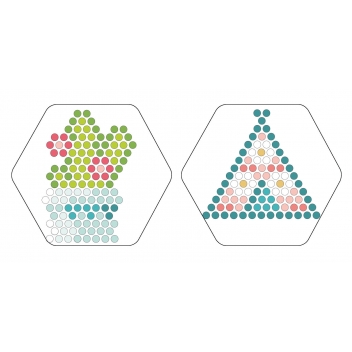 3929 - 3700443539293 - MegaCrea DIY - Perles d\'eau Tipi et cactus Activités très rigolote ! - 4