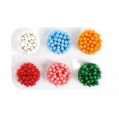Recharge de perles d\'eau Assortiment de 500 pièces