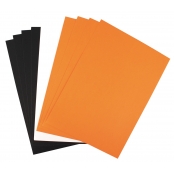 Feuille de papier A4 220 g Spécial Halloween 10 pièces