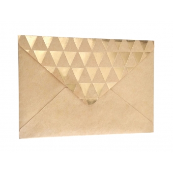 3650 - 3700443536506 - MegaCrea DIY - Cartes et enveloppes Motif fanions 10 x 12 cm 7 pièces - 3